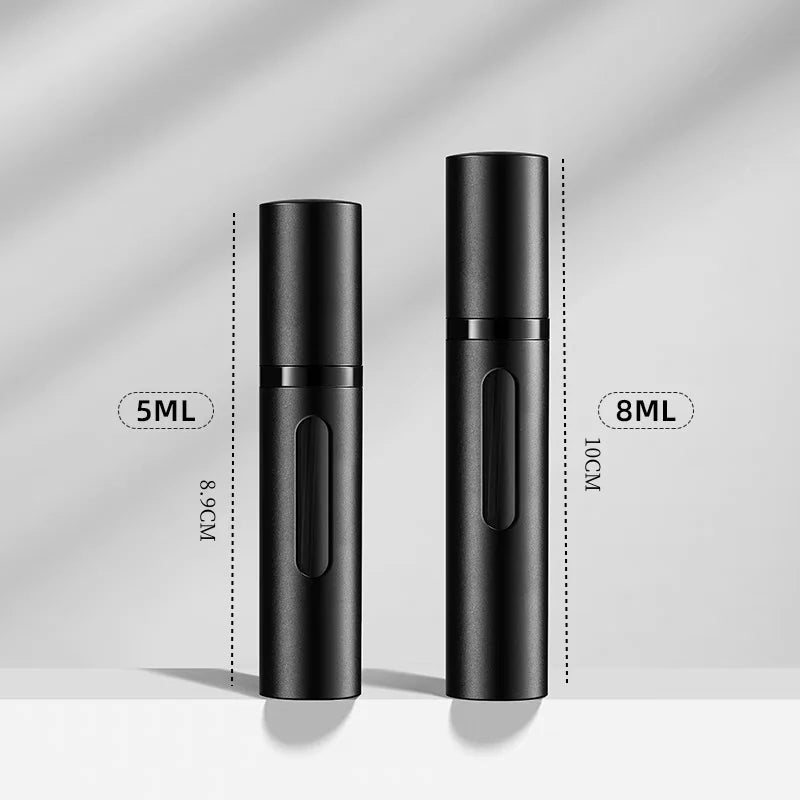 🧴 EasyTrip™ Portable Perfume Refill Bottle