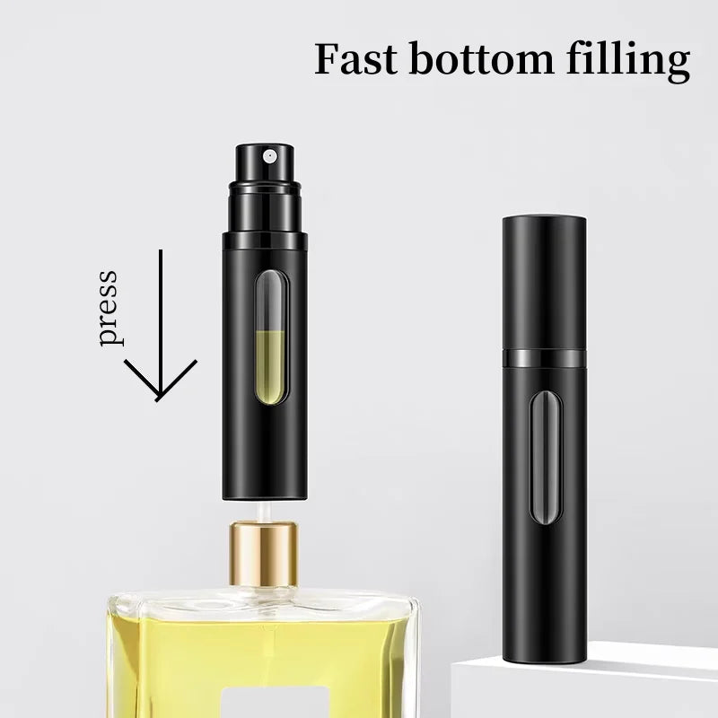 🧴 EasyTrip™ Portable Perfume Refill Bottle