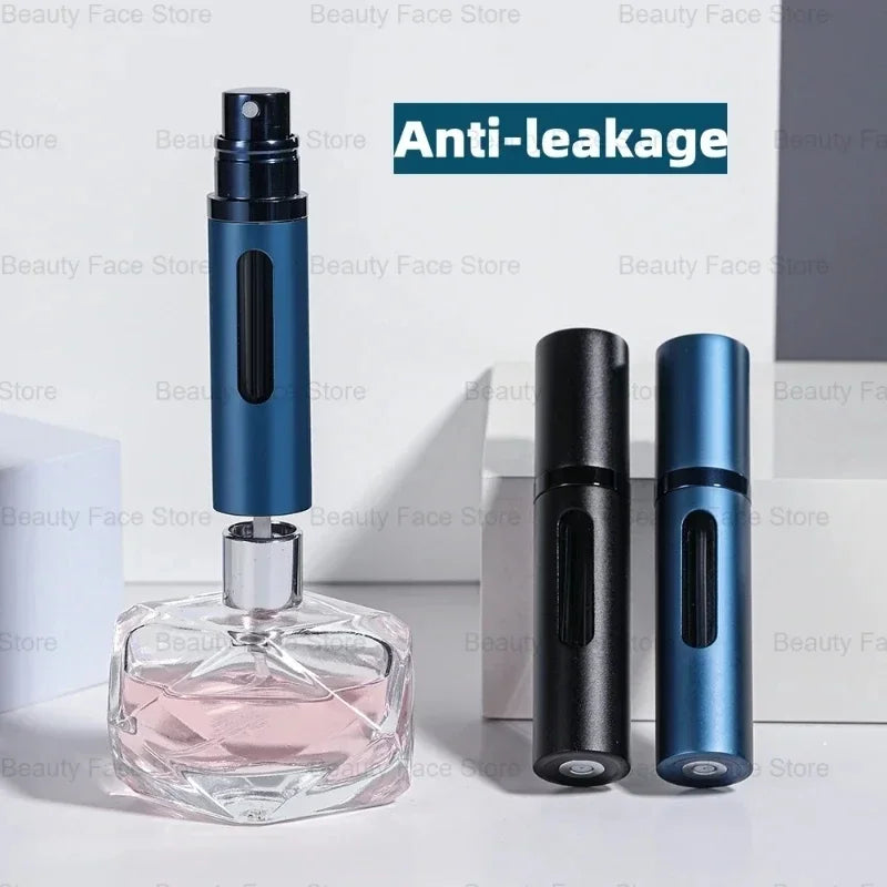 🧴 EasyTrip™ Portable Perfume Refill Bottle