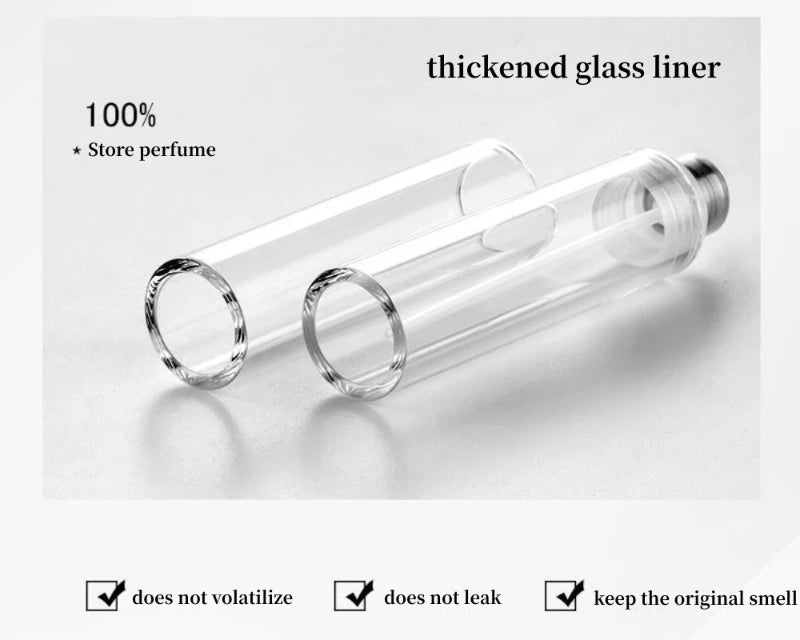 🧴 EasyTrip™ Portable Perfume Refill Bottle