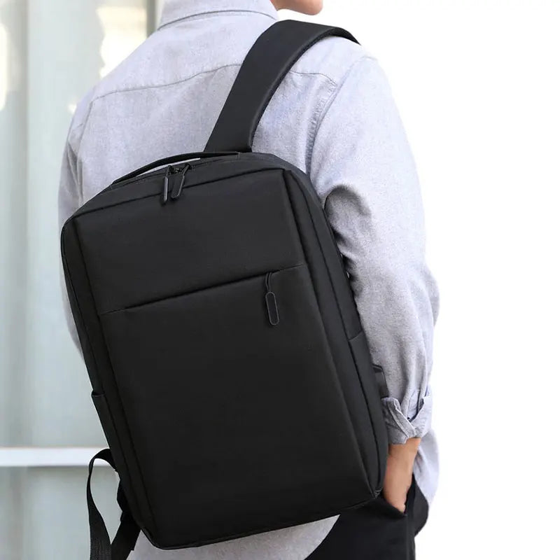 🎒 EasyTripGear™ Anti-Theft Travel Backpack USB Rechargeable 2025