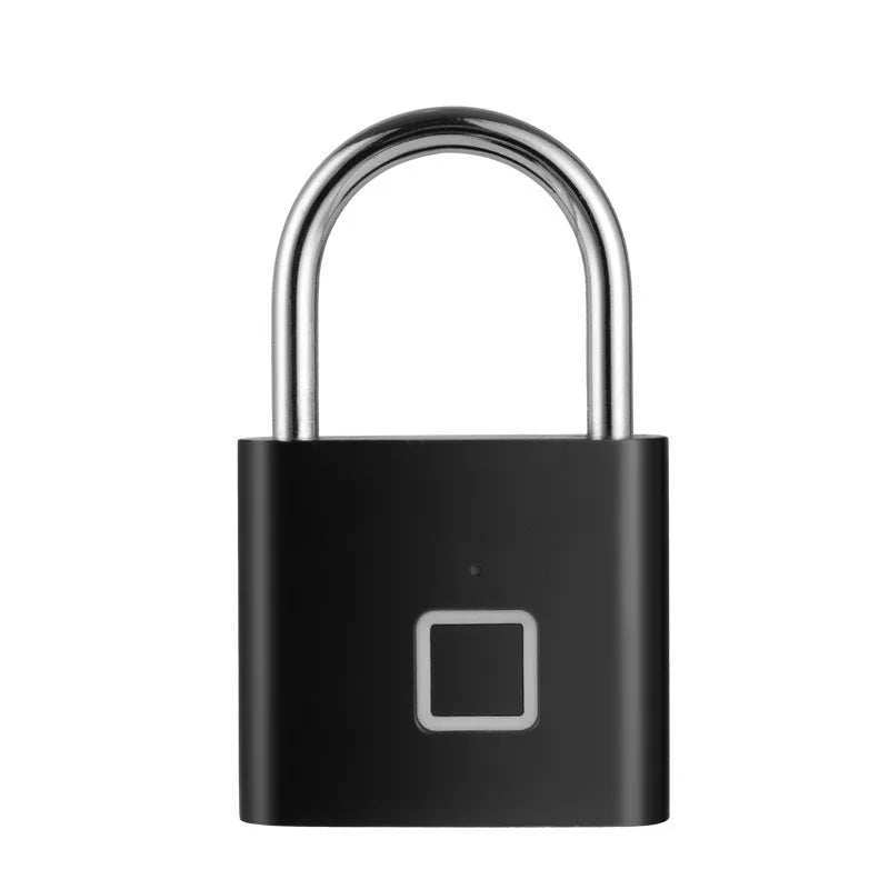 🔒 Easy SafeTrip™ Magnetic Fingerprint Lock