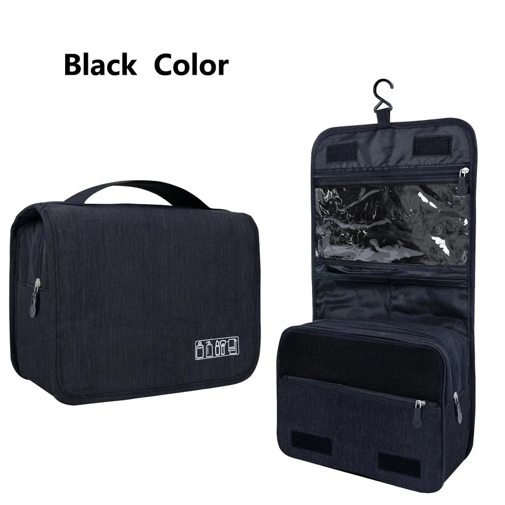 💼 EasyTrip™ Portable Cosmetic Bag