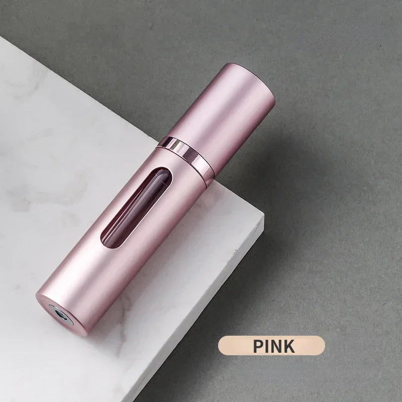 🧴 EasyTrip™ Portable Perfume Refill Bottle