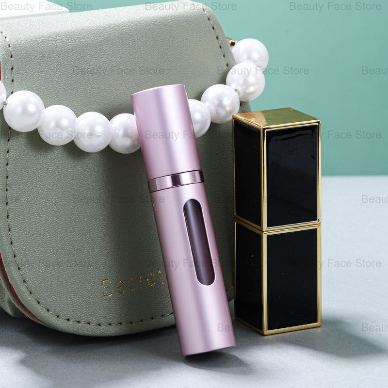 🧴 EasyTrip™ Portable Perfume Refill Bottle