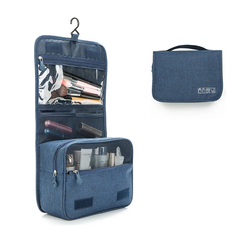 💼 EasyTrip™ Portable Cosmetic Bag