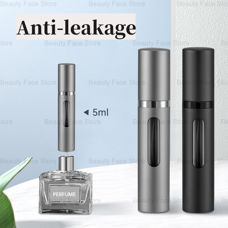 🧴 EasyTrip™ Portable Perfume Refill Bottle