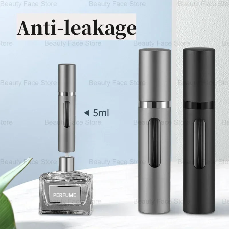 🧴 EasyTrip™ Portable Perfume Refill Bottle