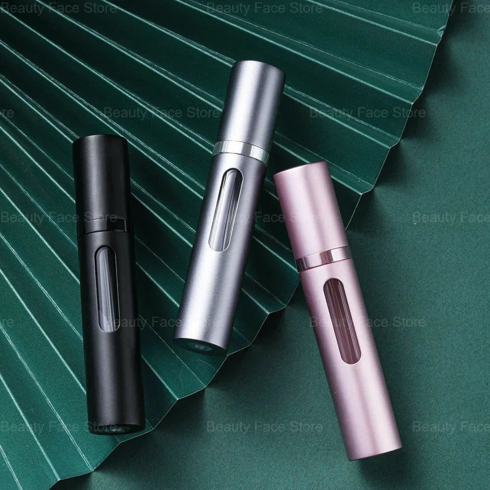 🧴 EasyTrip™ Portable Perfume Refill Bottle