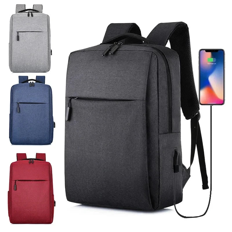 🎒 EasyTripGear™ Anti-Theft Travel Backpack USB Rechargeable 2025