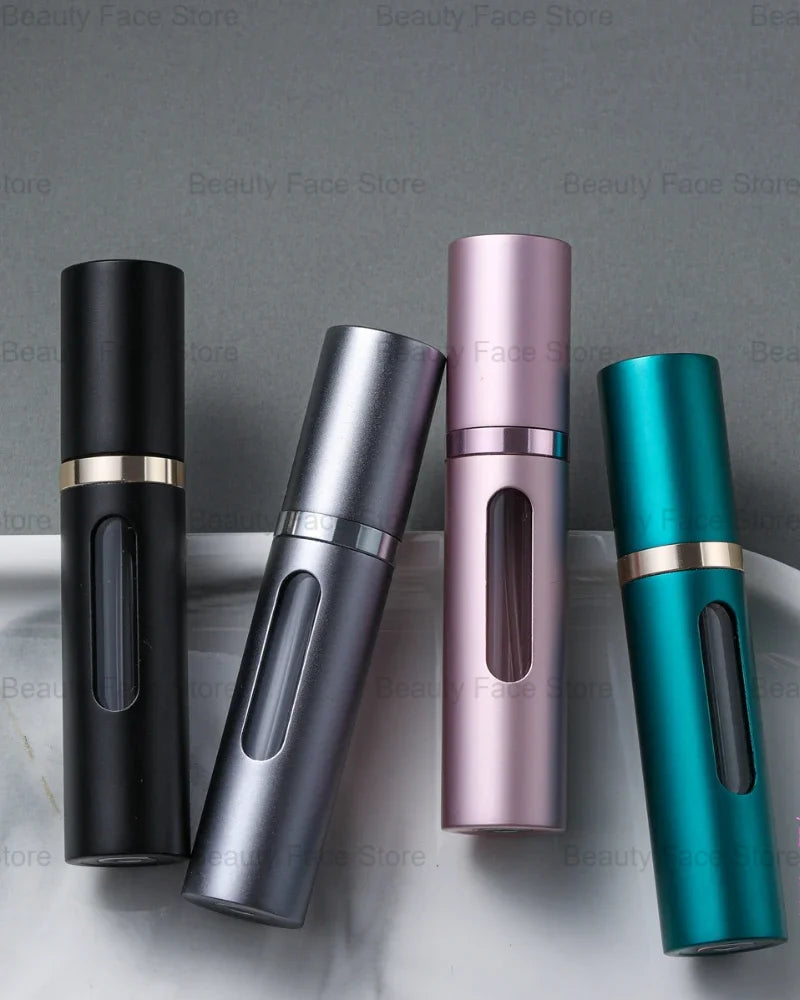 🧴 EasyTrip™ Portable Perfume Refill Bottle