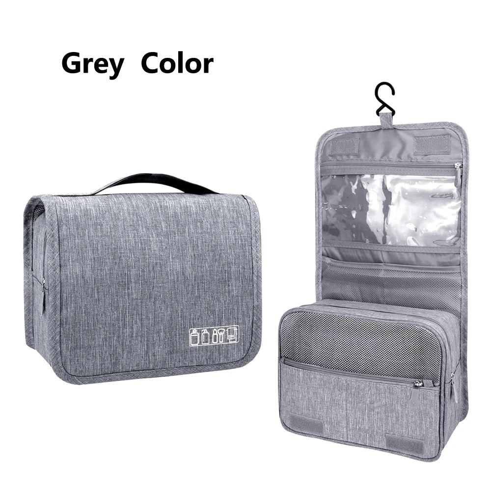 💼 EasyTrip™ Portable Cosmetic Bag