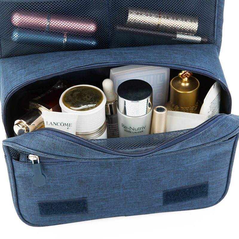 💼 EasyTrip™ Portable Cosmetic Bag