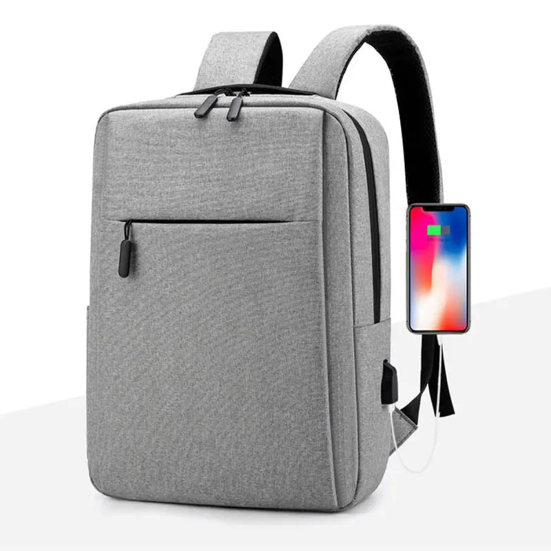 🎒 EasyTripGear™ Anti-Theft Travel Backpack USB Rechargeable 2025