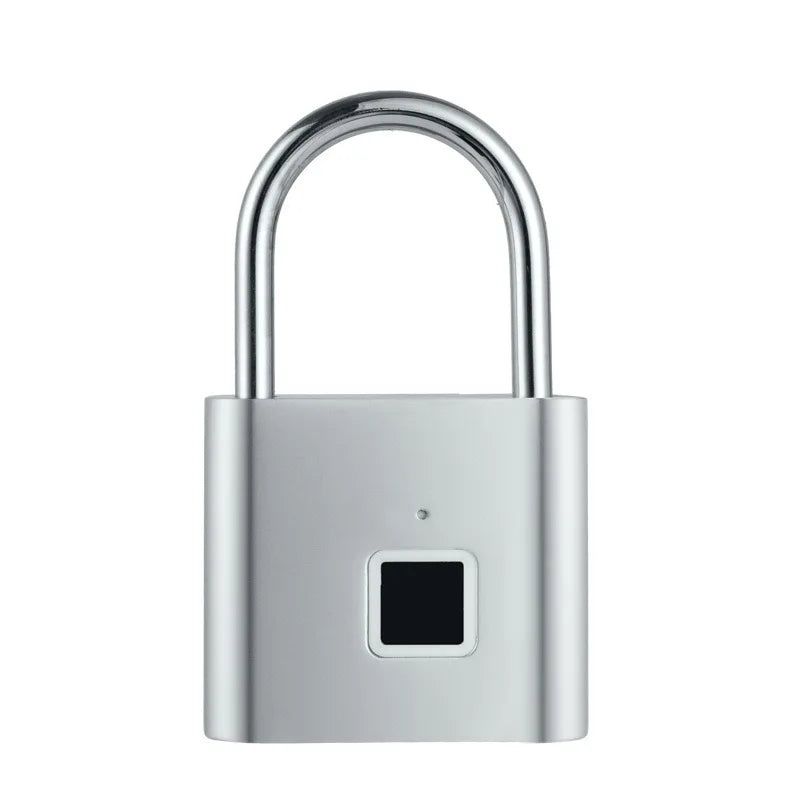 🔒 Easy SafeTrip™ Magnetic Fingerprint Lock