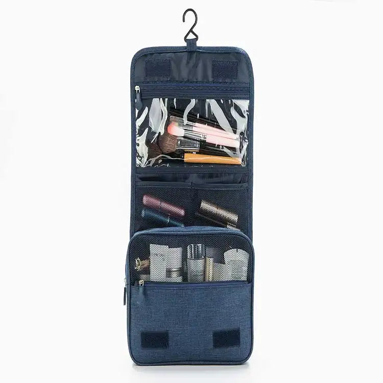 💼 EasyTrip™ Portable Cosmetic Bag