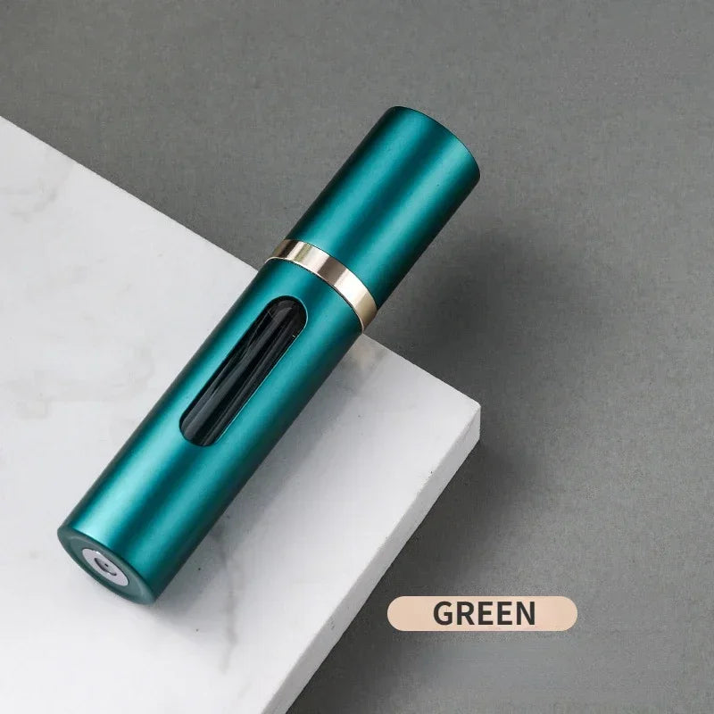 🧴 EasyTrip™ Portable Perfume Refill Bottle